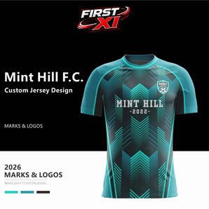 Mint Hill F.C. Kit