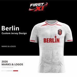 Berlin City Edition Jersey