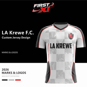 LA Krewe F.C. Kit