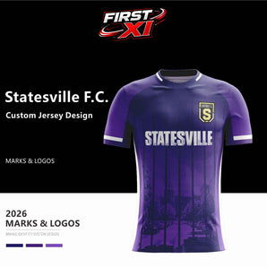 Statesville F.C. Kit