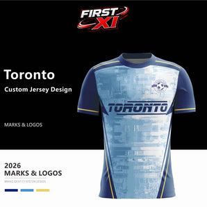 Toronto City Edition Jersey