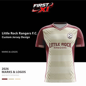 Little Rock Rangers F.C. Kit