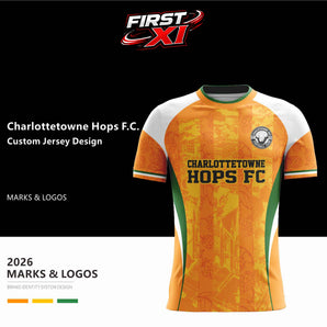 Charlottetowne Hops F.C. Kit