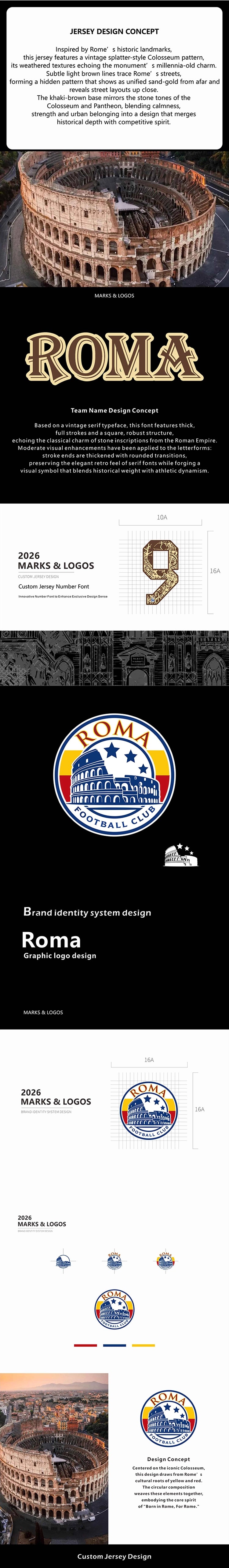 Roma City Edition Jersey