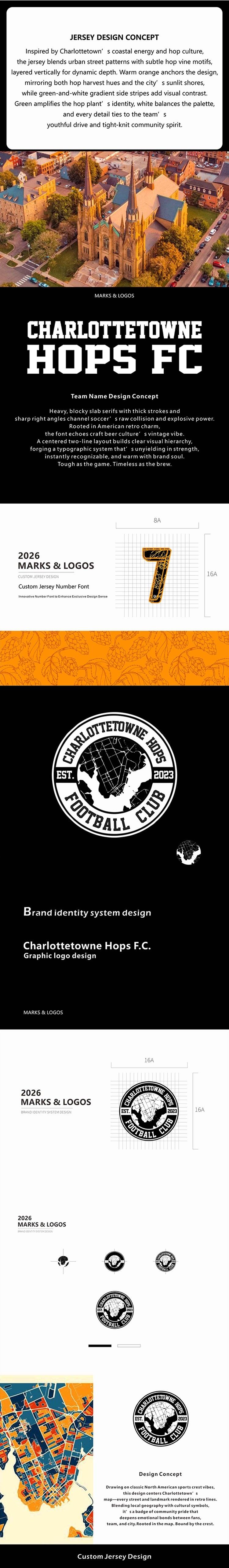 Charlottetowne Hops F.C. Kit