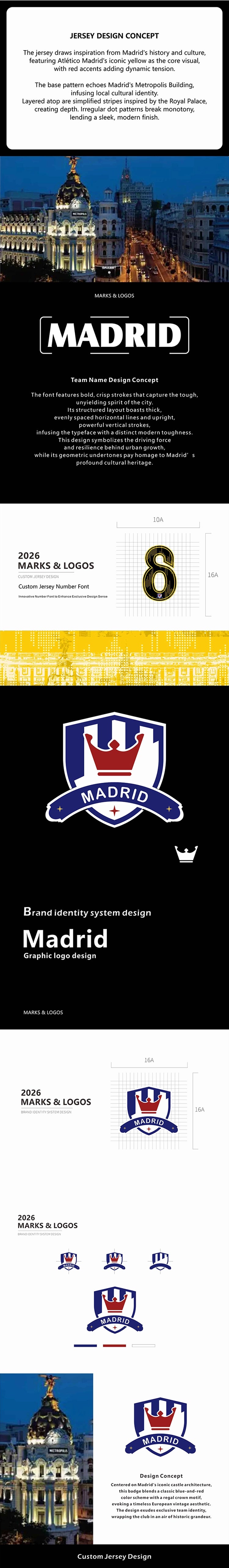 Madrid City Edition Jersey
