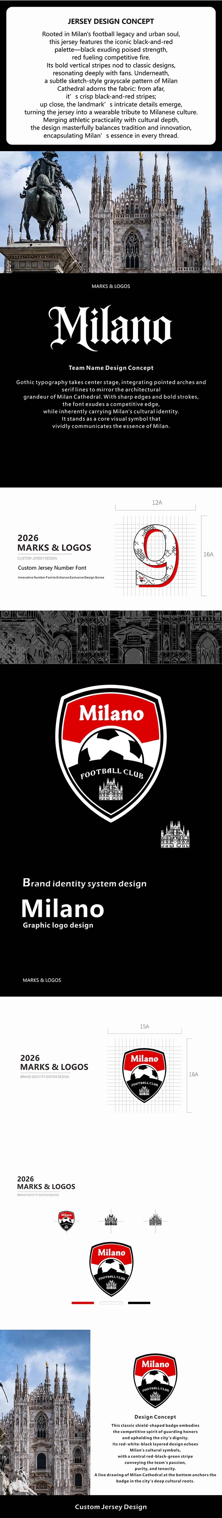 Milano City Edition Jersey