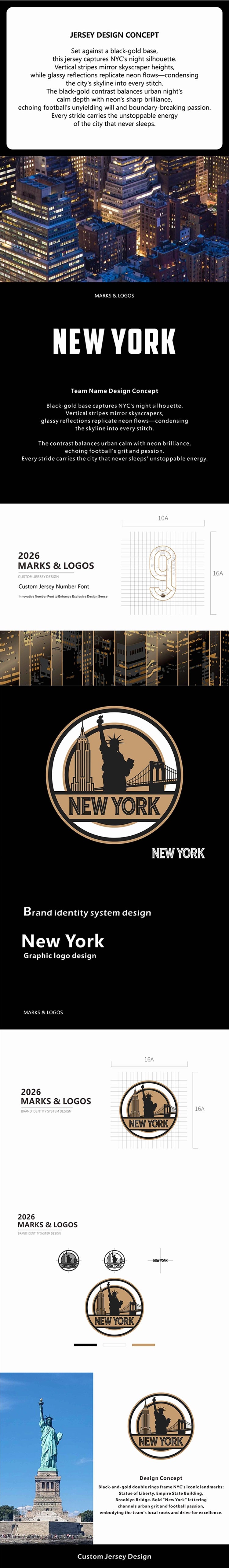 New York City Edition Jersey