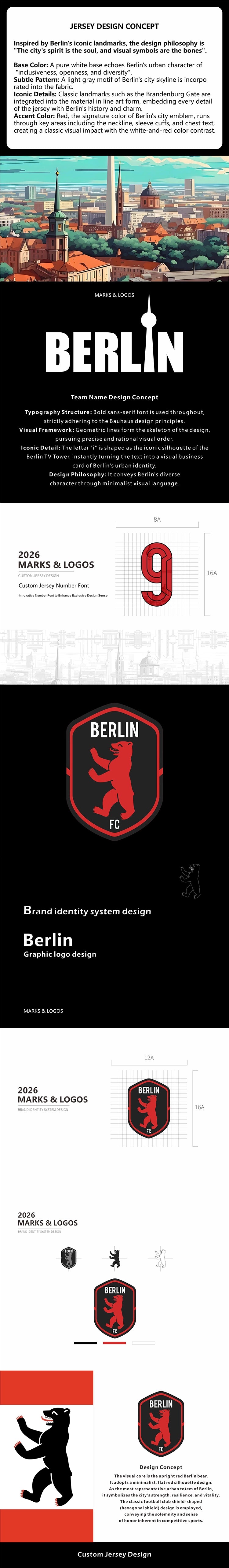 Berlin City Edition Jersey
