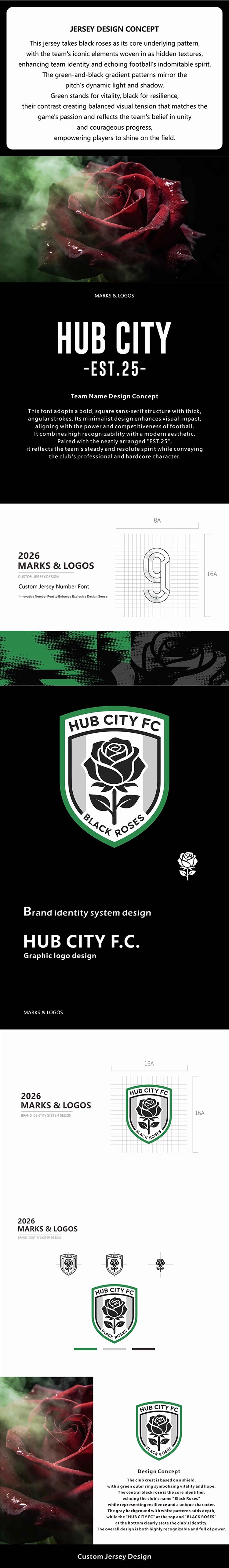 Hub City F.C. Kit