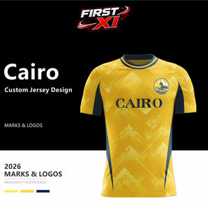 Cairo City Edition Jersey