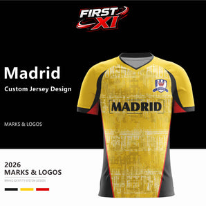 Madrid City Edition Jersey