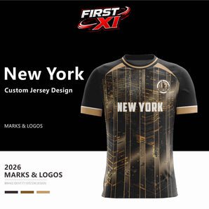 New York City Edition Jersey
