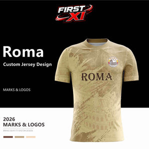 Roma City Edition Jersey