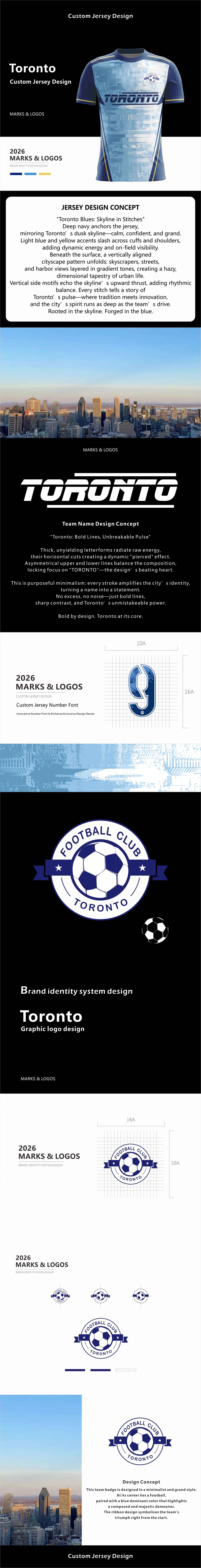 Toronto City Edition Jersey